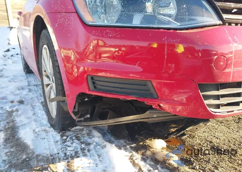 2015 Volkswagen Golf Tdi S 4-Door из США, поврежденный, VIN 3VWRA7AU0FM051032